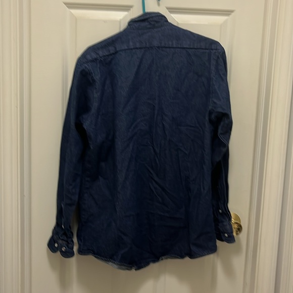 Denim shirt - Picture 2 of 5